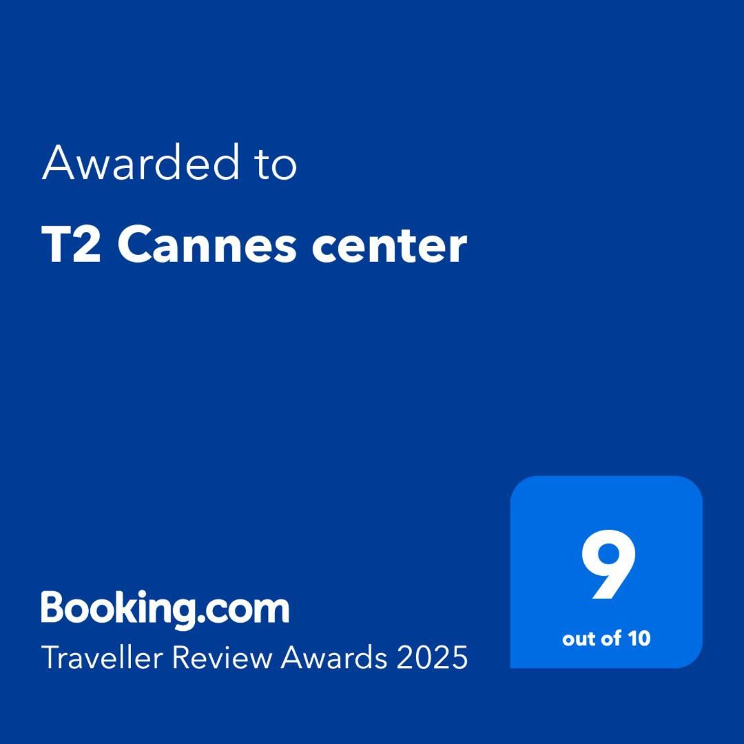 T2 Cannes Center Экстерьер фото