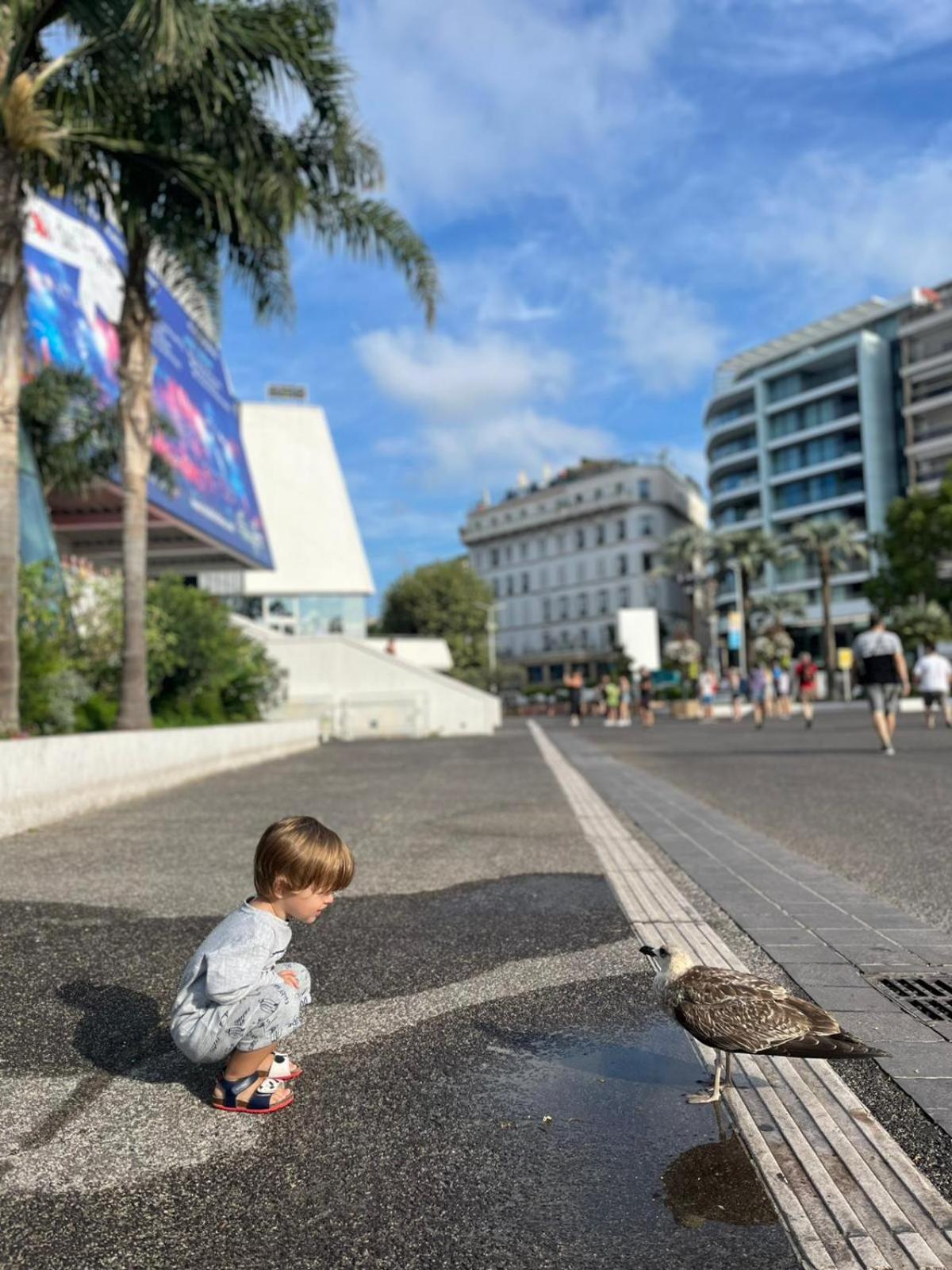 T2 Cannes Center Экстерьер фото
